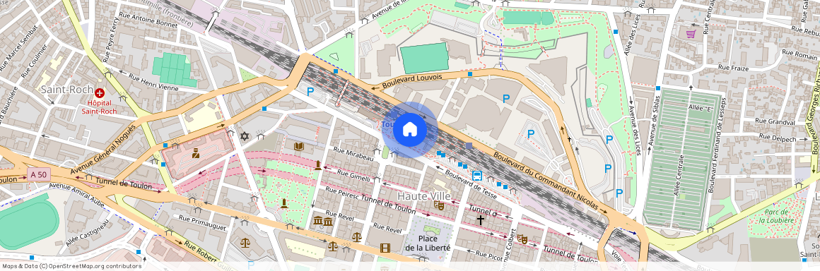 83000, Toulon
