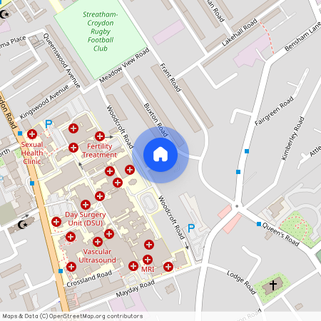 Jamaica Road, Thornton Heath