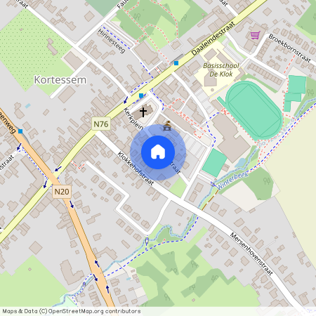 Kapittelstraat 9, 3720 Kortessem