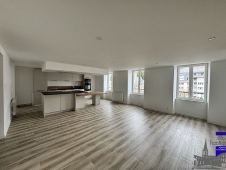 Location Appartement 3 pièces 104m² TULLE 19000 - Photo 5