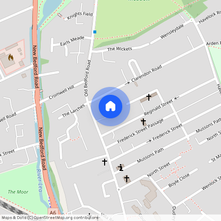 106b Old Bedford Road, Luton, LU2