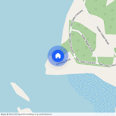 1718 Fairview Drive, Severn