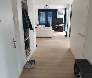 APPARTEMENT 21/2 PIÈCES À DÜBENDORF (ZH), MEUBLÉ, TEMPORAIRE - Foto 4