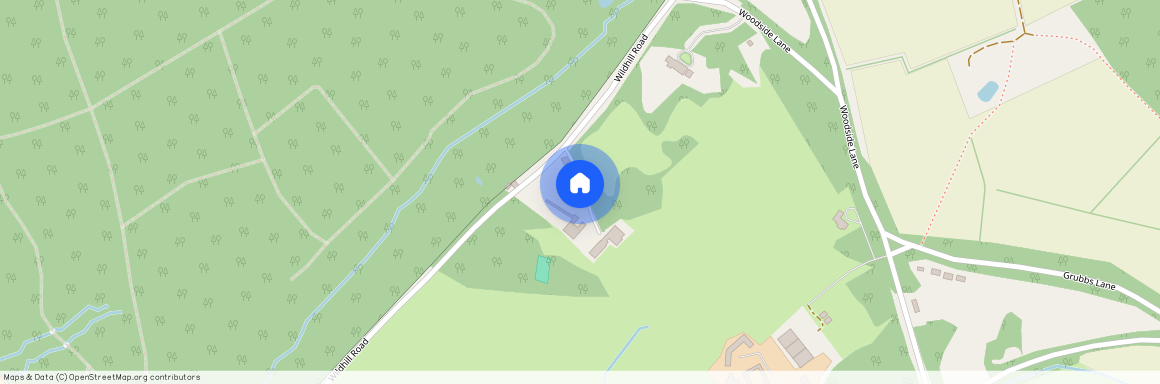 Lower Woodside Cottages, Brookmans Park AL9