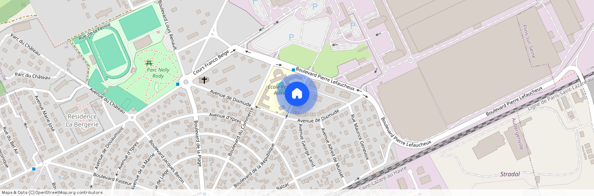 34 Bld de la République, 78410, Aubergenville