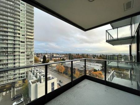 $2,600 / 1br – 625ft2 – UNFURNISHED 1bd+1bth+fle UNIT@POLARIS Metrotown BURNABY for RENT ASAP! (Metrotown) - Photo 5