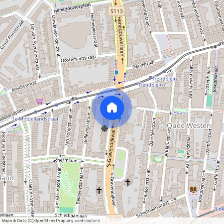 's-Gravendijkwal, 3021 EA, Rotterdam