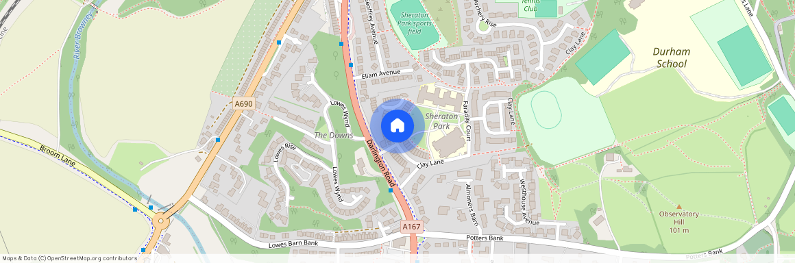 Dalton Crescent, Durham, DH1 4FB