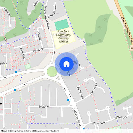 Eastleigh, Skelmersdale