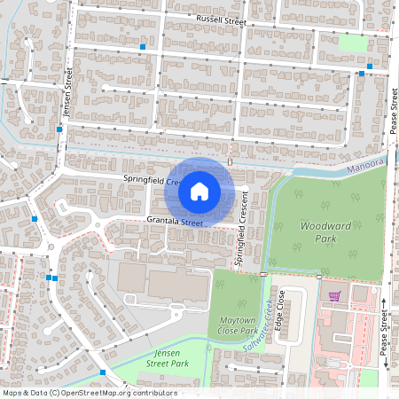 2/19 Springfield Crescent, Qld 4870, Manoora