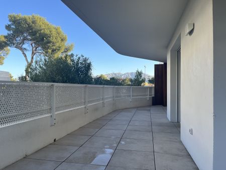 Location T2 48m² + terrasse 36m² Marseille 130089 Sormiou - Photo 4