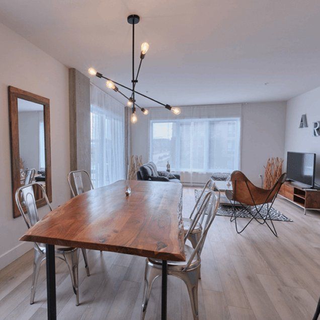 Appartement Québec (Sainte-Foy/Sillery/Cap-Rouge) À Louer - Photo 1