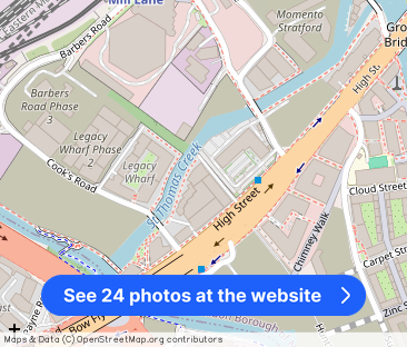 George Hudson Tower, 28 High Street, London, E15 - Photo 1