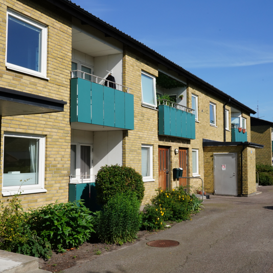 Smultrongatan 1D, Lomma - Foto 1