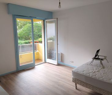 Appartement meublé - 1 pièce - Saint-Jacques/Cézeaux - Photo 6