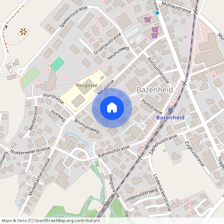 Neugasse 31b, 9602, Bazenheid