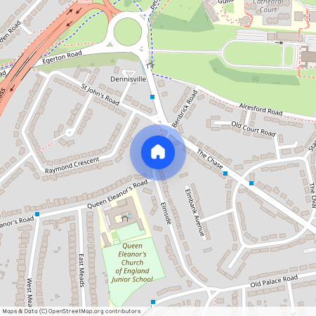 Elmside, Guildford GU2 7SJ