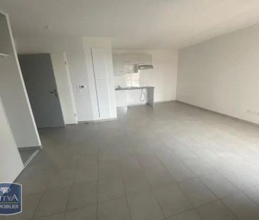Appartement à louer 3 pièces 62.63m² - Photo 2