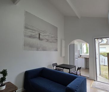 Maison Meublée CHATOU – Jardin - Photo 1