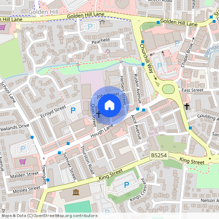 Newsome Street, Leyland