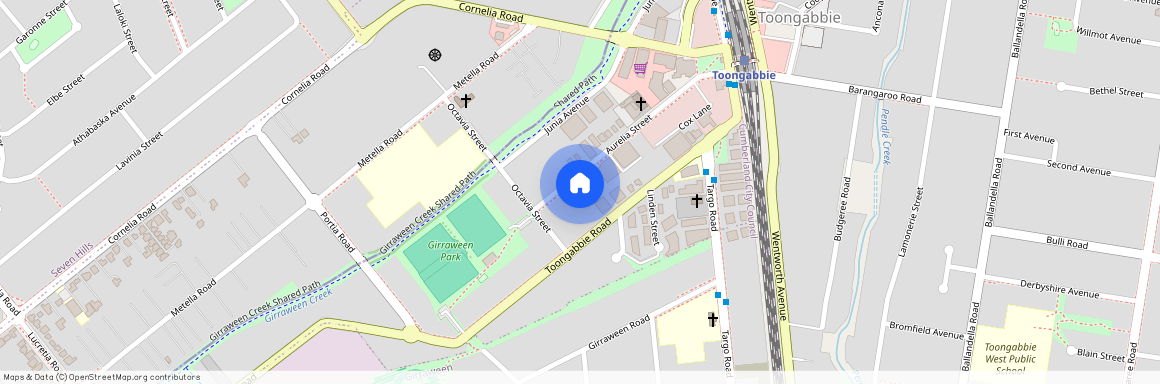 2/84-86 Aurelia Street, NSW 2146, Toongabbie