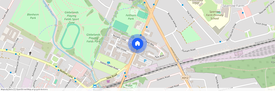 Hounslow Road, TW14, Feltham
