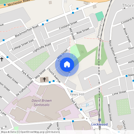 Church Street, Crosland Moor, Huddersfield, HD4