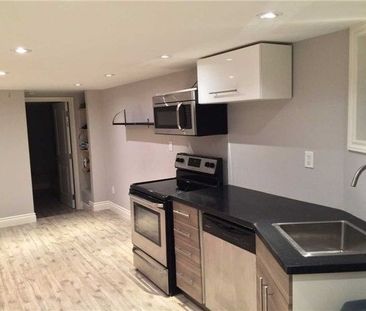For Lease - 66 Condor Avenue Unit# Bsmt, Toronto, Ontario - Photo 2