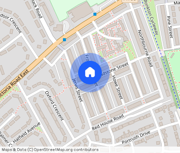 Gladstone Street, Hebburn, Tyne and Wear, NE31 2XD - Photo 1