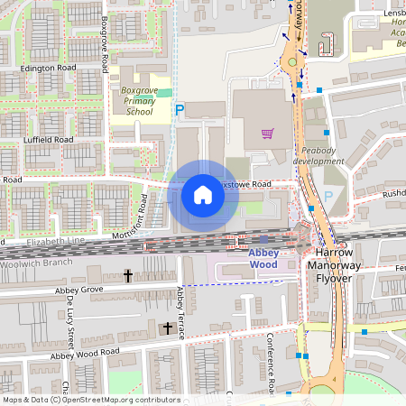 Hermitage Close, London, SE2