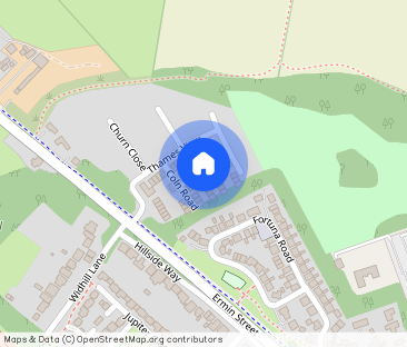 Coln Road, Blunsdon, Swindon, SN26 - Photo 1