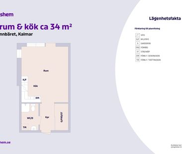 Malörtsvägen 1, Kalmar - Photo 3