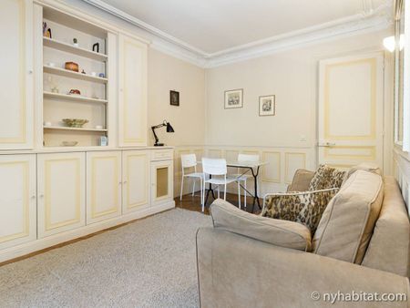 Logement à Paris, Location meublée - T3 - Jardin des Plantes, Gobelins - Gare d'Austerlitz - Place d'Italie (PA-4647) - Photo 2