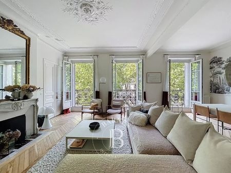 Tout savoir sur cet appartement dans le quartier Pereire-Malesherbes, à Paris 17ème - Photo 3