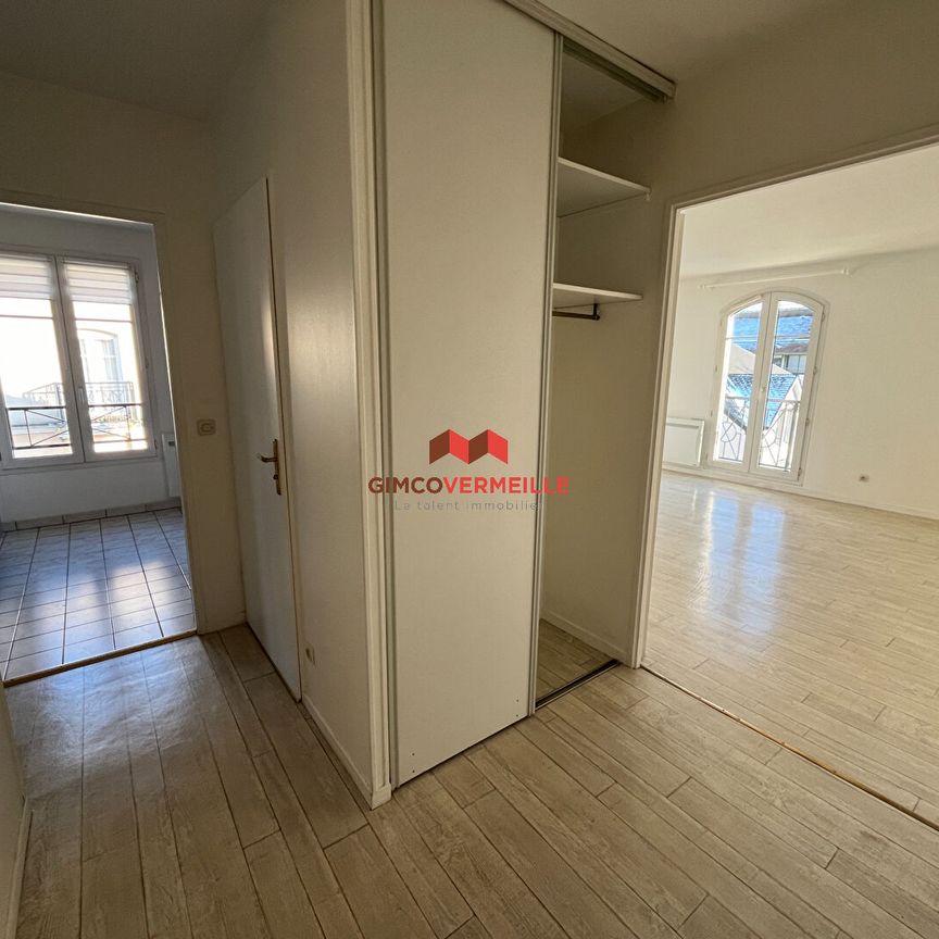 Location Appartement 3 pièces 62m² - Photo 1