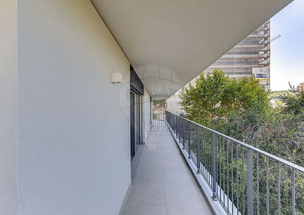 Apartamento T3 em Lisboa