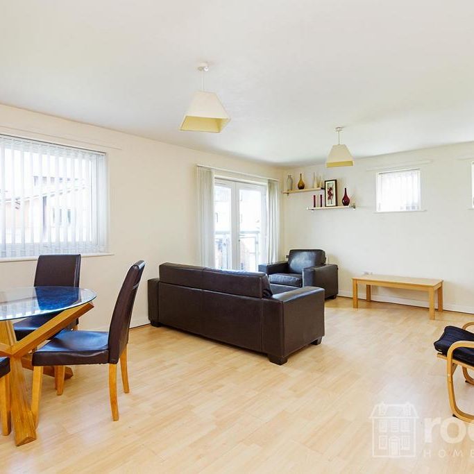 2 bedroom apartment to rent - Photo 1