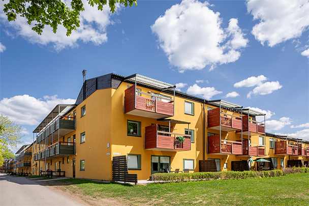 Skolgatan 10 J - Foto 1