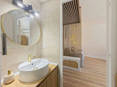 Studio de 20m² avec balcon sans vis à vis - Photo 5