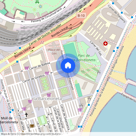 Barceloneta, Barcelona