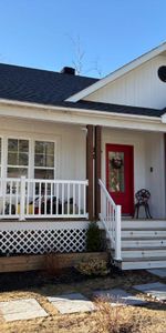 Haut de maison 4 1/2 à St-Donat 1er juillet - Photo 4