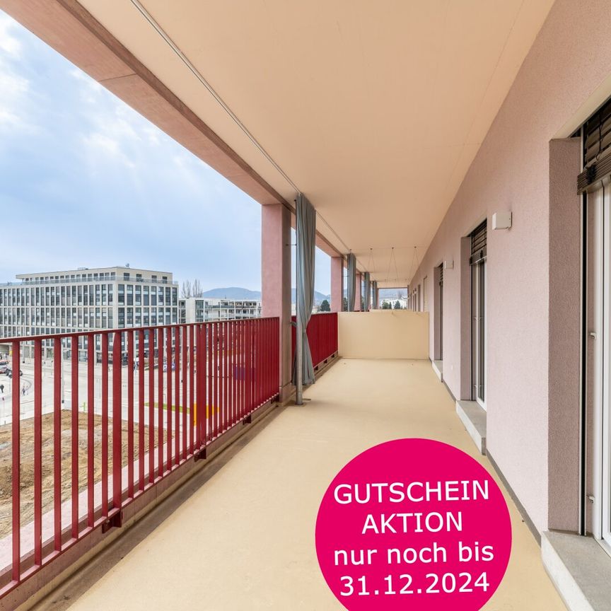 Urbane Oase in Graz: Perfekte Studentenwohnung mit viel Platz für Hobbys und Café-Flair! - Photo 1