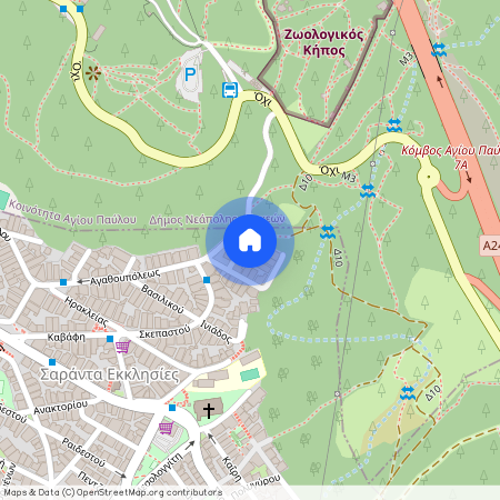40 Εκκλησιές (40 Εκκλησιές - Ευαγγελίστρια)