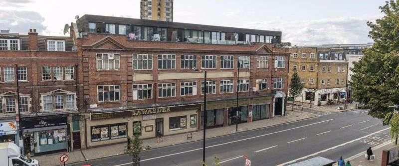 Second Floor, Mare Street, Hackney, E8 - Photo 1