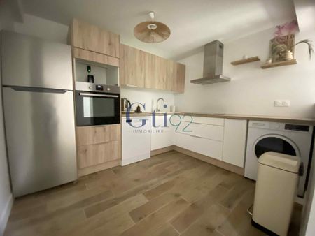 Appartement 40.8 m² - 1 pièce - Clamart (92140) - Photo 3