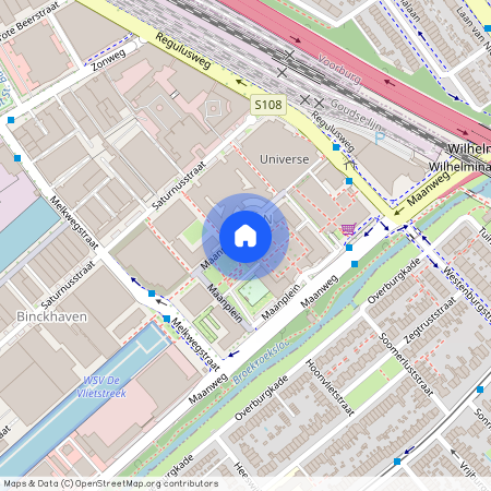 Maanplein 138 G, 2516CK Den Haag