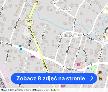 Mieszkanie w zabudowie bliźniaczej Wilkowice 84m2 - Zdjęcie 1