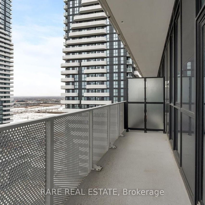 28 Interchange Way condo — Vaughan, ON (1-Bedroom) - 1 Bedroom - Photo 1