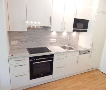 Moderne 2-Zi-Terrassenwohnung mit Grünblick und Ruhelage - Photo 6