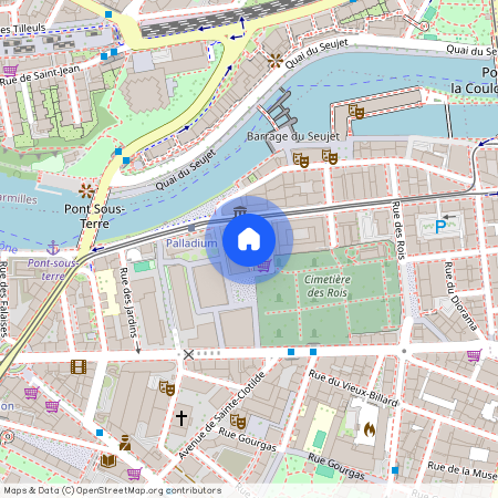 1205, Jonction-Plainpalais-Arve Rive